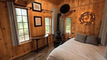 3 habitaciones, wifi y ropa de cama