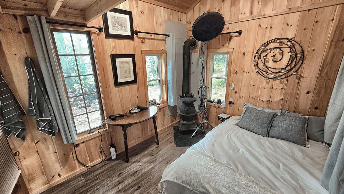 3 sovrum, wi-fi och sängkläder