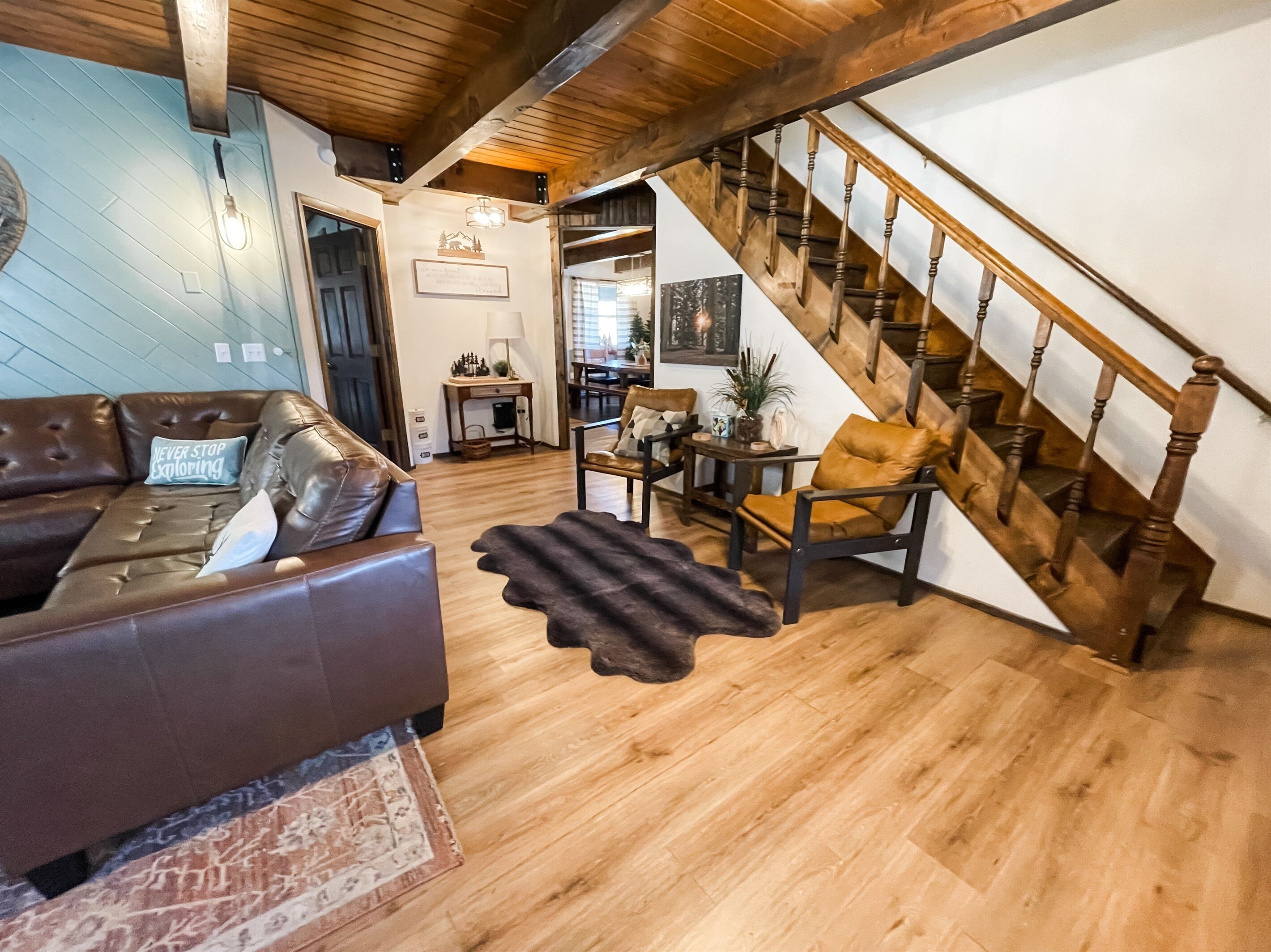 Smart TV, video games, books