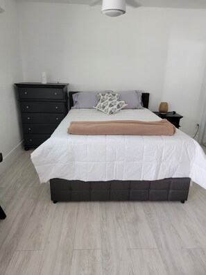 1 Schlafzimmer, WLAN, Bettwäsche