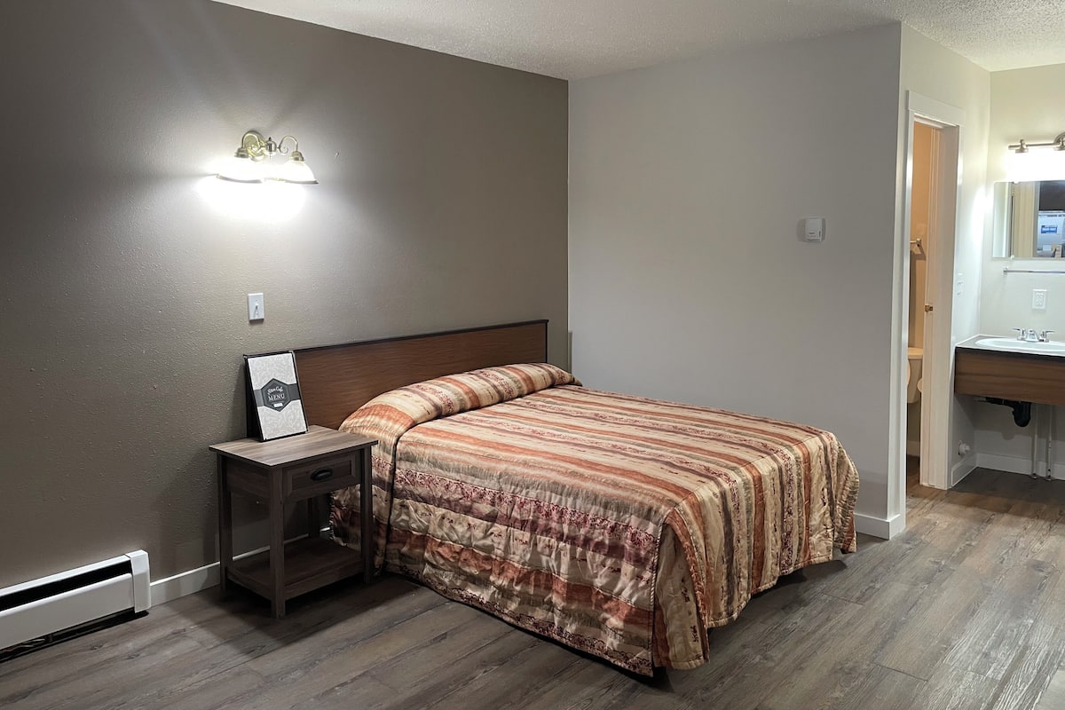 Chambre | Wi-Fi gratuit, draps fournis