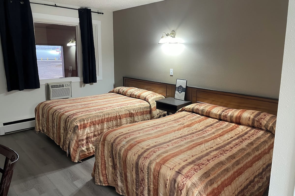 Chambre Familiale | Wi-Fi gratuit, draps fournis