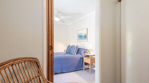 2 dormitorios, wifi, ropa de cama