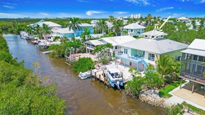 Exterior - The Salty Snook Retreat (Naples)
