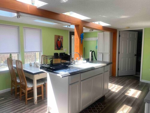 Retreat in Sylvan Beach