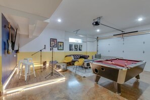 Sala de juegos