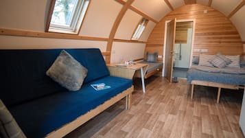 1 bedroom, wheelchair access