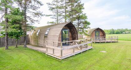 Cosy Rural Cabin With Accessible Facilities