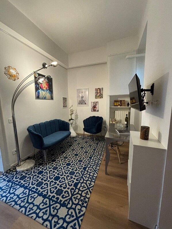 Appartement | Coin séjour