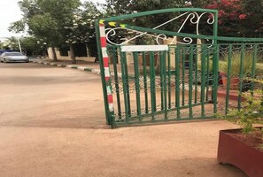 Property grounds -  5-beds apartment with AC, WiFi, Smart TV # Meknes (Meknes)