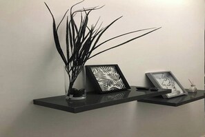 Interior -  5-beds apartment with AC, WiFi, Smart TV # Meknes (Meknes)