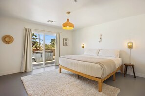 3 soverom, wi-fi (inkludert) og sengetøy