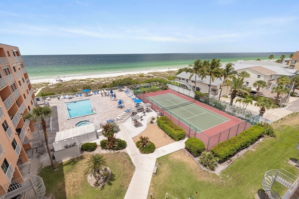 Sports court