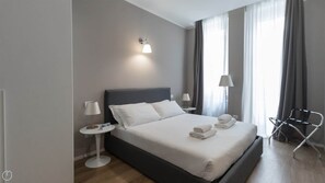 1 bedroom, iron/ironing board - Charming Apartment in Milan's Heart (Milan)