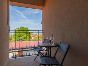 Appartement | Vue depuis l’hébergement 