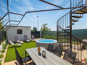 Appartement | Balkon