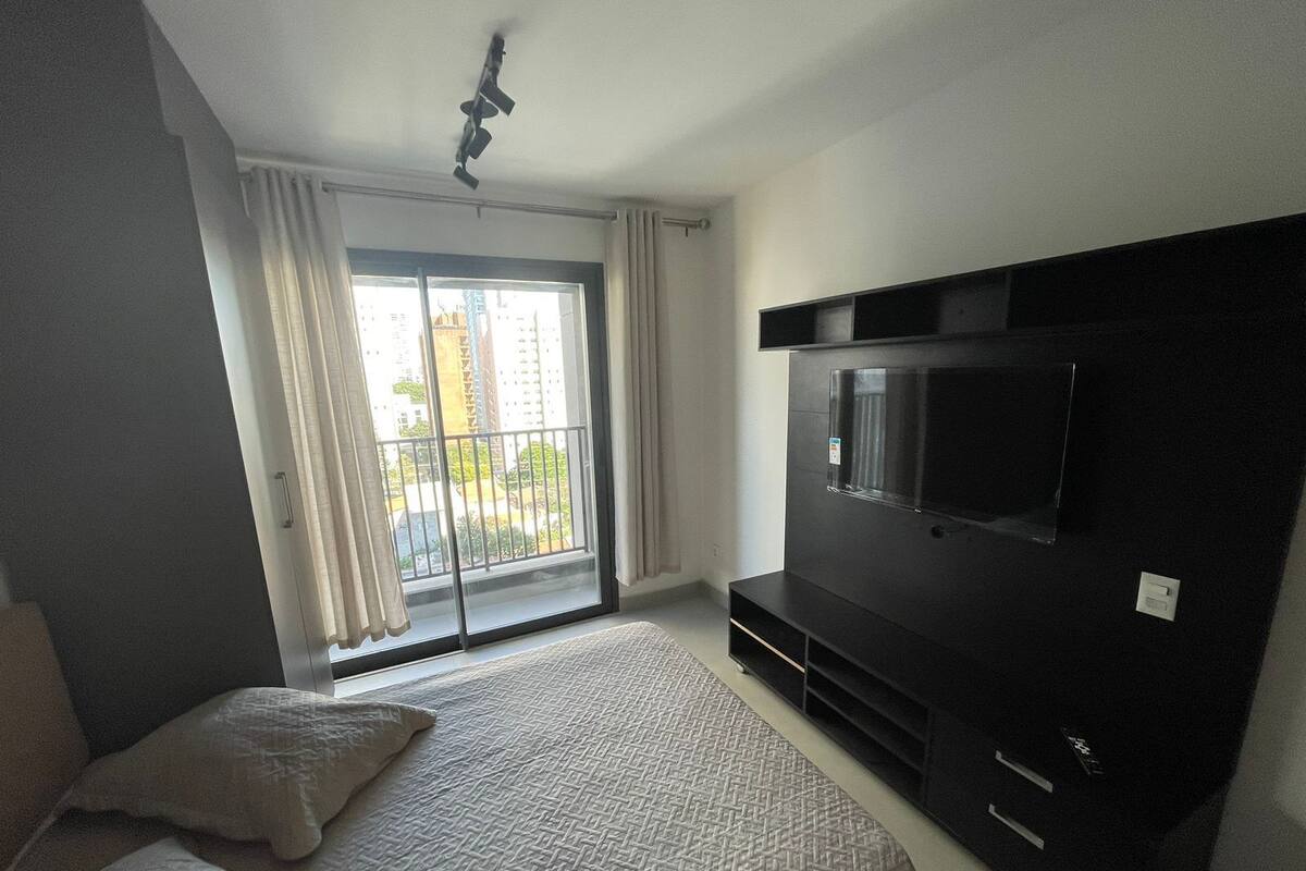 1 chambre, bureau, espace de travail pour ordinateur portable