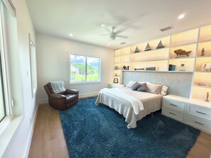 7 bedrooms, iron/ironing board, travel cot, free WiFi