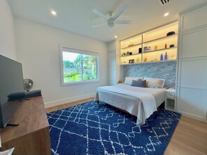 7 bedrooms, iron/ironing board, travel cot, free WiFi