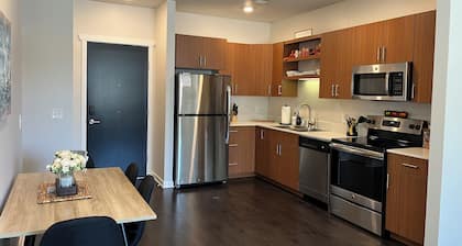Start your adventure: Ground floor unit on Tart trail near GT Bay