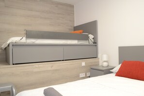 2 Schlafzimmer, Bügeleisen/Bügelbrett, WLAN, Bettwäsche