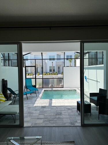 3-bedroom house in Orlando close to Disney with Customizable children's room