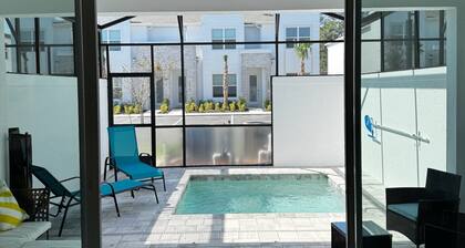 3-bedroom house in Orlando close to Disney with Customizable children's room