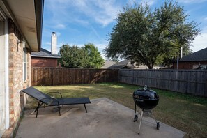 Terrazza/patio