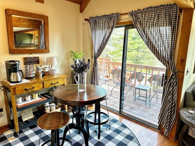 The Bear Lair-Cozy Retreat-Close to 2 Ski Resorts-Central Heating and AC