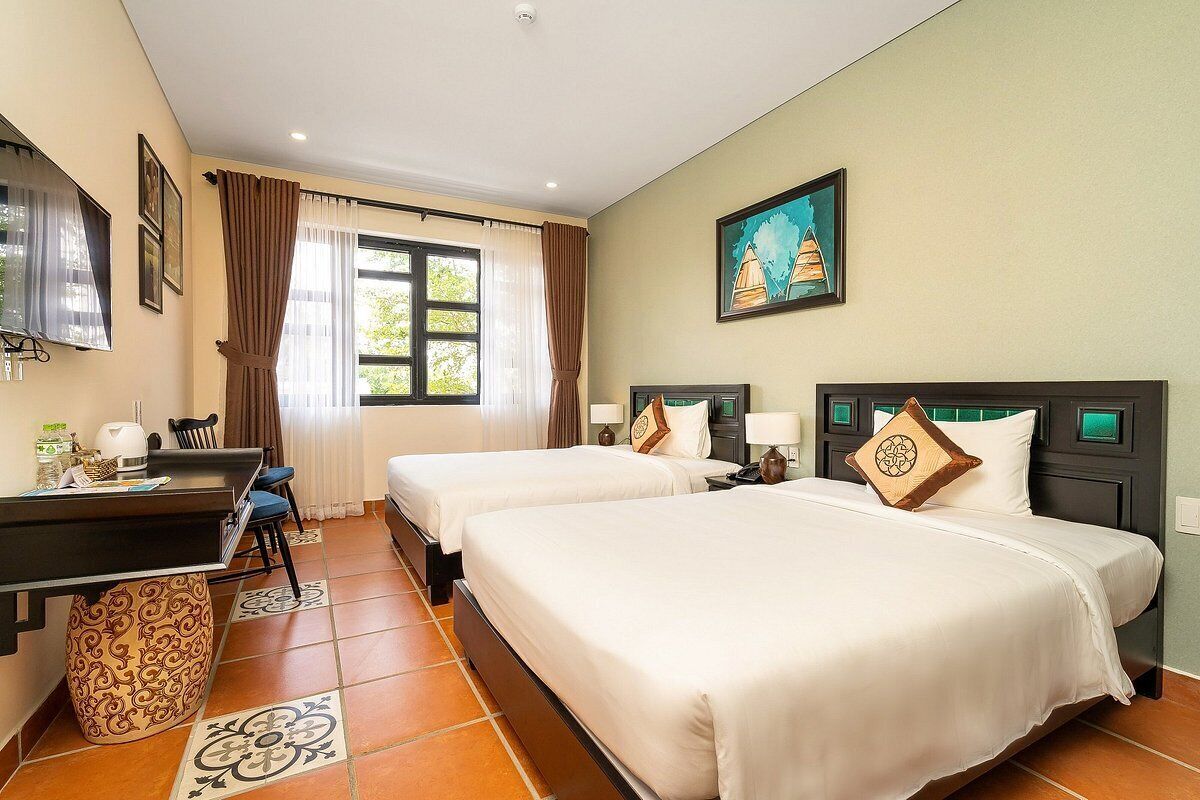 Foto - Nature Villa Hoi An By K D H