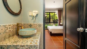 Superior Villa | Banyo