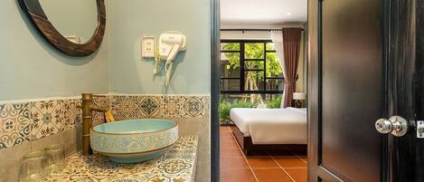 Superior Villa | Bathroom