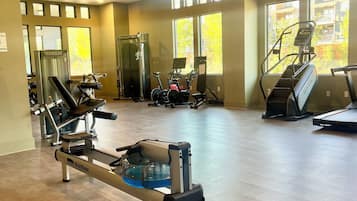 Salle de remise en forme