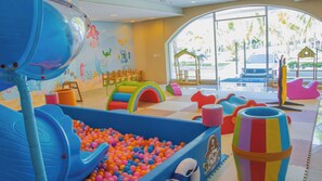 Espace pour enfants