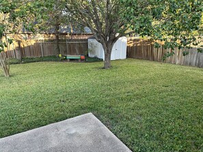 Property grounds