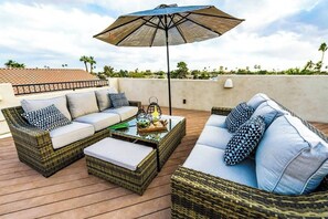 Terrace/patio - Pueblo Viejo (Scottsdale)
