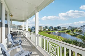 Property grounds - Mermaid's Cove, Stunning Pointe West, 48% off high season rates for a limited time! (Galveston)