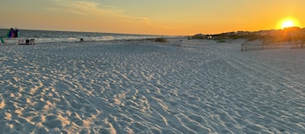 Welcome to SEA-Nanigans. Unit #1366.
A charming condo with Gulf Views.