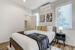 3 chambres, bureau, fer et planche Ă repasser, Wi-Fi gratuit