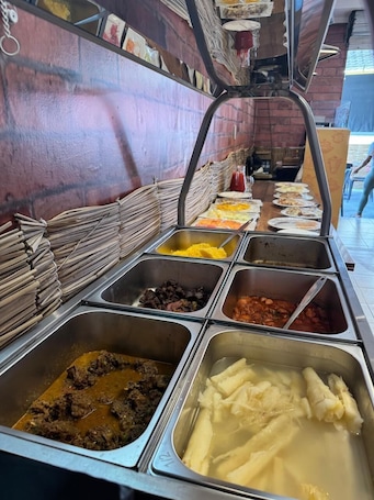 Free daily local cuisine breakfast