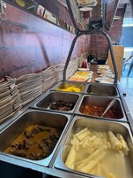 Desayuno típico de la región gratuito y diario