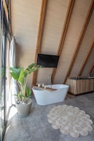 2 bedrooms, WiFi (free)