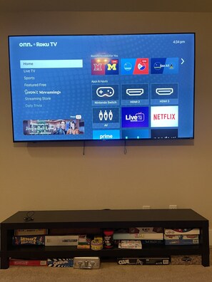 Games room