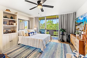 1 bedroom, iron/ironing board, free WiFi, bed sheets - Newly updated island hideaway in charming Napili (Napili)