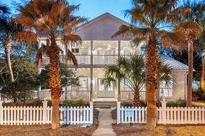Exterior - By the sea, beyond ordinary at Cottage By The Sea/Private Beach Access/Pet Friendly/Community Pool (Seagrove Beach)