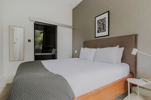 2 sovrum, strykjärn/strykbräda, wi-fi och sängkläder