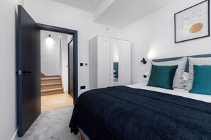 2 Schlafzimmer, Bügeleisen/Bügelbrett, Reisekinderbett, WLAN