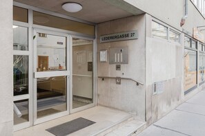 Exterior detail - Blueground | Landstraße, w/d, fully furnished (Vienna)