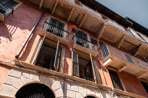 Exterior detail - Casa Rosanna - in the heart of Verona (Verona)