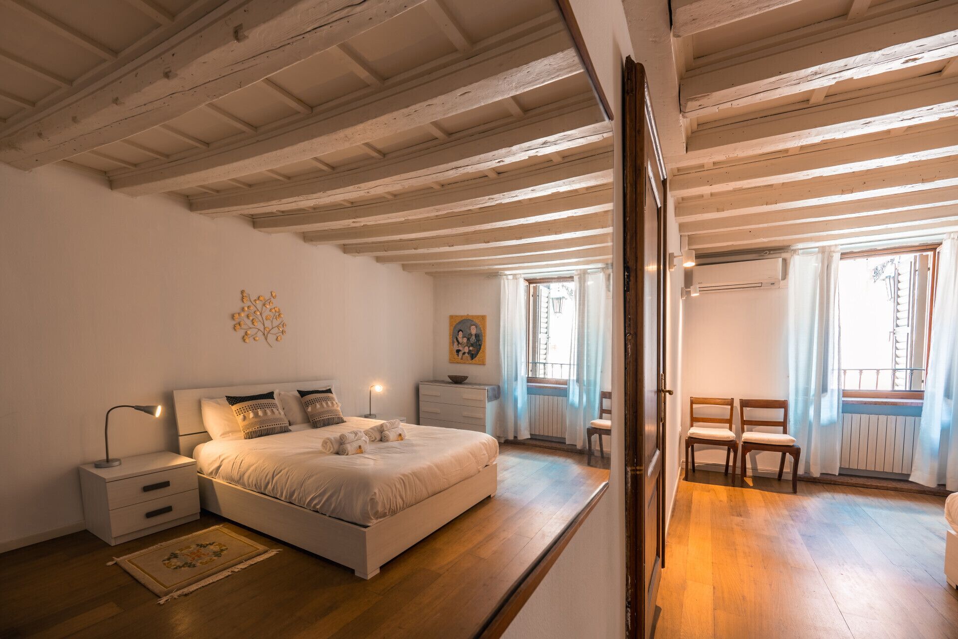 1 chambre, Wi-Fi, draps fournis